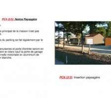 Projet d'extension