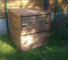 Composteur offert par la CUB