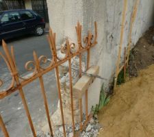 Protection du chantier