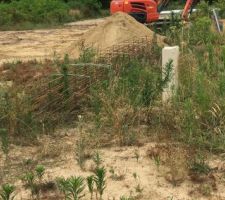 Le chantier va commencer ?
