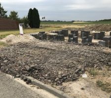 Accès chantier