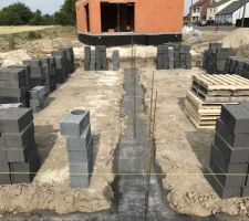 Pr&eacute;paration vide sanitaire