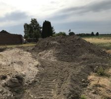 Surplus de terre cool un peu moins à acheter