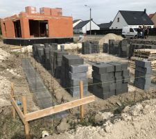 Pr&eacute;paration vide sanitaire