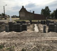 Pr&eacute;paration vide sanitaire