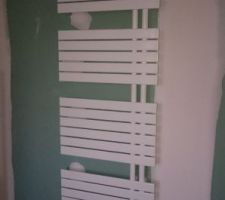 Radiateur irsap