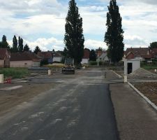 Le terrain est maintenant disponible !