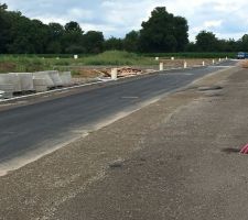 Le terrain est maintenant disponible !