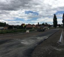 Le terrain est maintenant disponible !