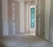 Chambre 15m2