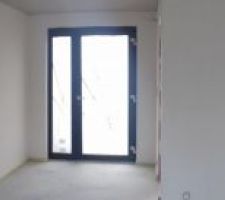 Vue panoramique de l'entrée.