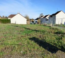 N&ocirc;tre terrain !