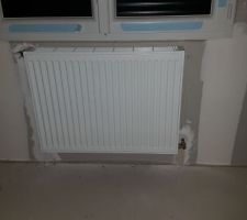 Radiateur chambre