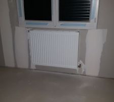 Radiateur chambre