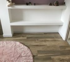 Chambre bÃ©bÃ© en cours ...