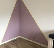 Chambre bÃ©bÃ© en cours ...