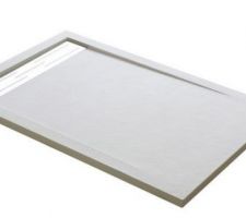 Receveur de douche Urban blanc 120x90.