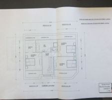 Plan de l'étage (presque définitif)