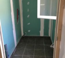 Salle de bain RDC