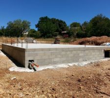 Réalisation du plancher Maison et Garage