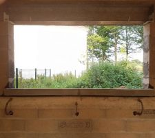 Seuil de porte et fen&ecirc;tre