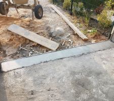 Seuil de porte et fen&ecirc;tre