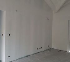 Sous-couche pièce de vie