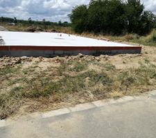 Ma terrasse est &laquo;cens&eacute;&raquo; &ecirc;tre de ce c&ocirc;t&eacute;...