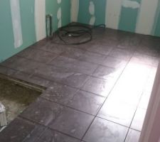 Salle de bain