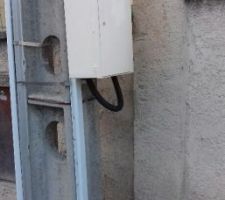 Compteur de chantier