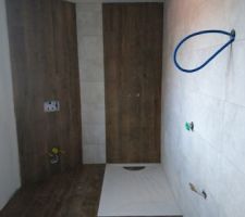 Travaux carrelage salle de bain