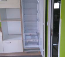 Notre grand frigo (300 L)