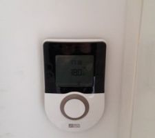 18 degré sans chauffage début mai...