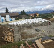 En entente du planche chauffant
