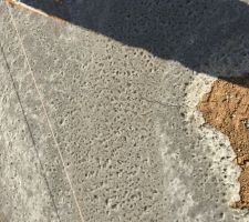 Fissure.