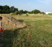 Ouverture de chantier