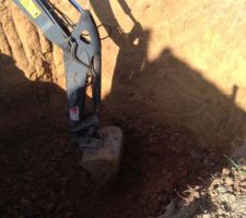 Attention, ne pas tomber.