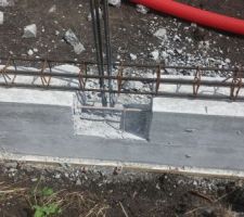 Décoffrage béton