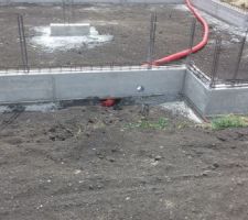 Décoffrage béton