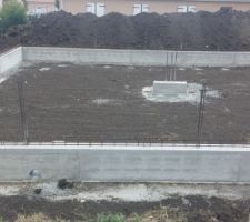 Décoffrage béton