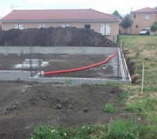 Décoffrage béton