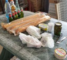 Qui mange bien..... travaille bien :-)