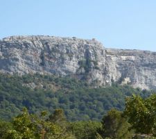 Massif de la Sainte Baume