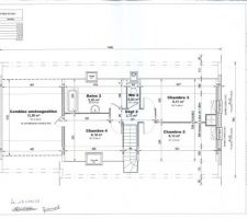 Plan de l'étage