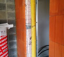 Epaisseur - Mur + Membrane Opt'Air + Isolant 160mm + BA13