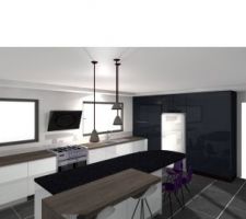 Projet cuisine