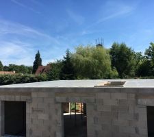 Pr&eacute;paration &eacute;l&eacute;vation de l &eacute;tage