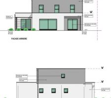 Facades pour le dossier PC