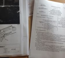 Se Matin j ai reçu le PC en recommandé. Enfin une bonne nouvelle, déjà envoyé par mail au commercial, qui ma préparer le panneau. Demain on ira l affiché sur le terrain. il manque plus que le prêt.