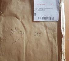 Se Matin j ai reçu le PC en recommandé. Enfin une bonne nouvelle, déjà envoyé par mail au commercial, qui ma préparer le panneau. Demain on ira l affiché sur le terrain. il manque plus que le prêt.